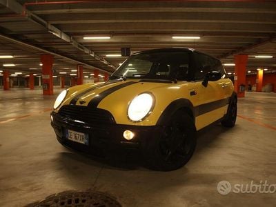Usata Mini Cooper 2003 Utilitaria