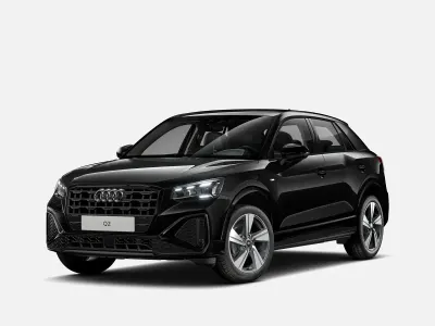 Nuova Audi Q2 S-Line 150 CV (110 kW) 2026 Nero mythos metallizzato SUV