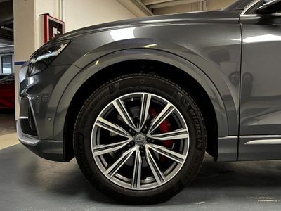 usata Audi Q8 TDI quattro tiptronic