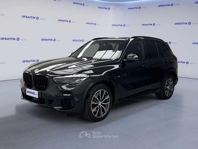 Usata BMW X5 M Sport 286 CV (210 kW) 2023 Nero SUV