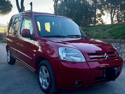 Usata Citroën Berlingo 109 CV (80 kW) 2006 Rosso Monovolume