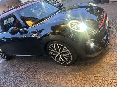 Usata Mini John Cooper Works Hype 231 CV (169 kW) 2018 Utilitaria