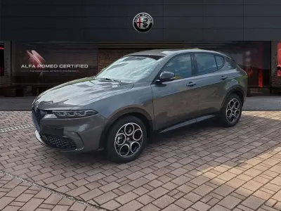 Nuova Alfa Romeo Tonale Sprint 131 CV (96 kW) 2026 Grigio scuro SUV