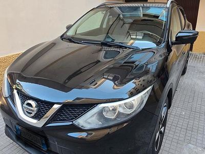 Usata Nissan Qashqai 2018 Nero SUV