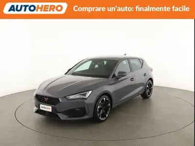Usata Cupra Leon 150 CV (110 kW) 2023 Grigio Berlina