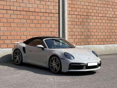 Usata Porsche 911 Carrera Cabriolet 650 CV (478 kW) 2022 Gesso Cabrio