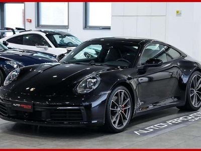 Usata Porsche 911 Carrera S 450 CV (330 kW) 2019 Nero Coupé