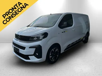 Nuova Opel Vivaro-e Combi Sportive 180 CV (132 kW) 2026 Bianco Monovolume