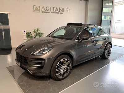 Porsche Macan Turbo