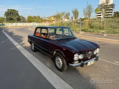 Usata Alfa Romeo Giulia Super 98 CV (72 kW) 1970