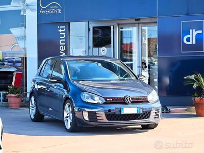 Begagnad VW Golf VI GTI 210 HK (154 kW) 2010 Halvkombi