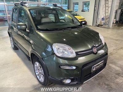 Fiat Panda 4x4