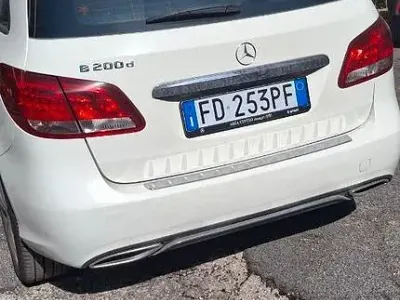 Usata Mercedes B200