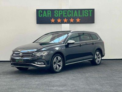 VW Passat Alltrack