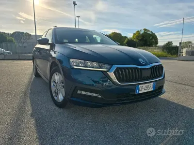 Usata Skoda Octavia