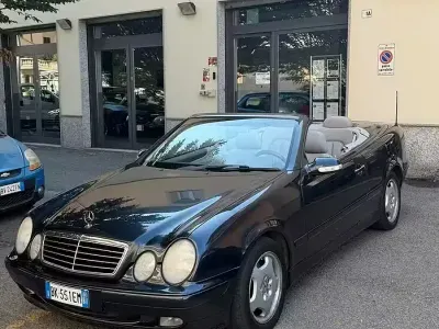 Usata Mercedes CLK200