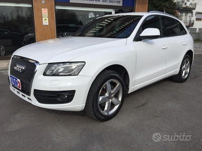 Occasion Audi Q5 Business 170 ch (125 kW) 2010 Blanc SUV
