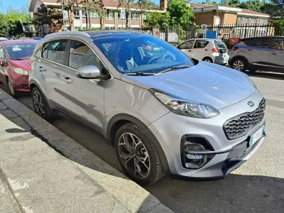 Usata Kia Sportage GT-Line 136 CV (100 kW) 2021 SUV