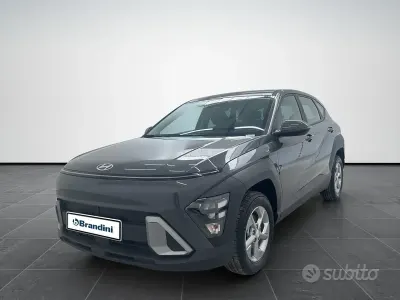 Brugt Hyundai Kona