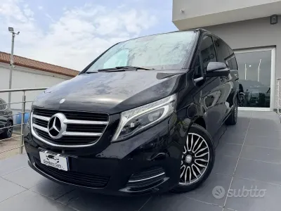 Usado Mercedes V220