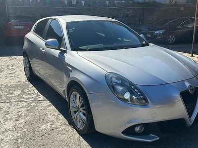 Usata Alfa Romeo Giulietta Super 120 CV (88 kW) 2016 Grigio Utilitaria
