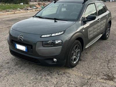 usata Citroën C4 Cactus 1.6 hdi 100cv 2015