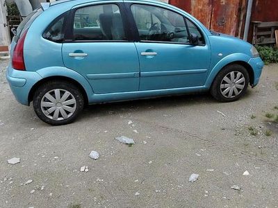 Usata Citroën C3 2005 Utilitaria