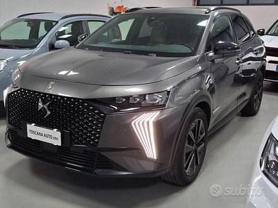 Usata DS Automobiles DS7 Crossback 131 CV (96 kW) 2024 Grigio SUV