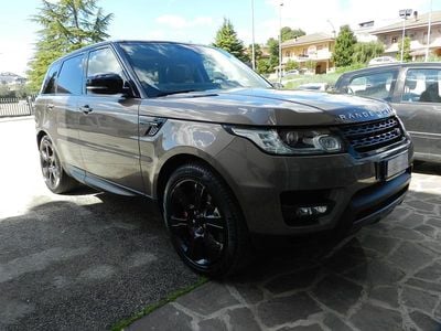 Usata Land Rover Range Rover HSE 305 CV (224 kW) 2016 Oro SUV