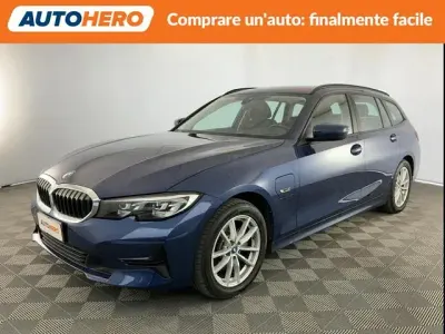 Usata BMW 320e