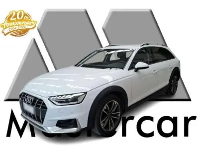 Usata Audi A4 Allroad Business 204 CV (150 kW) 2021 Argento Station wagon