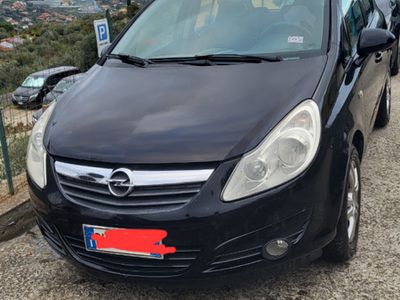 usata Opel Corsa 1.3 turbo diesel 75cv ECOFLEX