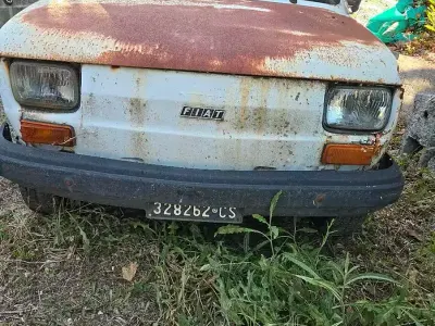 Usata Fiat 126 1970