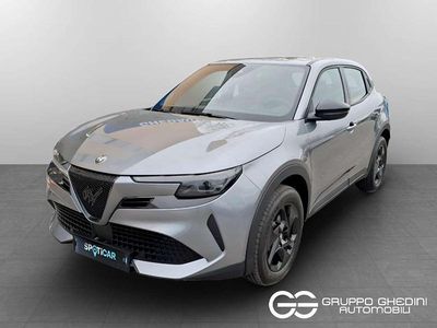 Nuova Alfa Romeo Junior 136 CV (100 kW) 2025 Grigio arese SUV