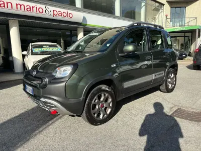 Usata Fiat Panda Cross
