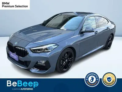 Usata BMW 220 M Sport 190 CV (139 kW) 2021 Grigio metallizzato Coupé