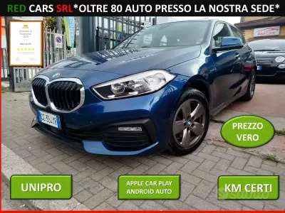 Brugt BMW 116