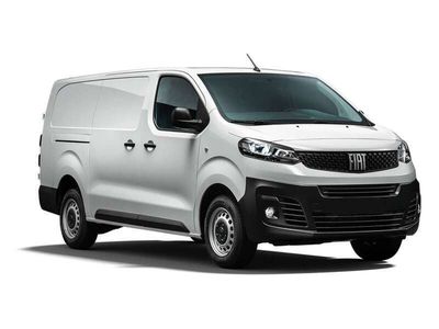 Nuova Fiat Scudo 131 CV (96 kW) 2025 Bianco Furgone