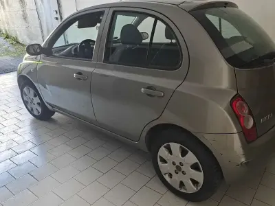 Usata Nissan Micra Tekna 86 CV (63 kW) 2007 Berlina