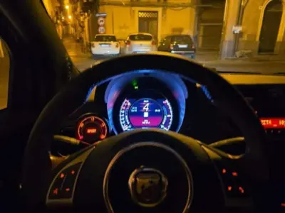 Usata Abarth 595