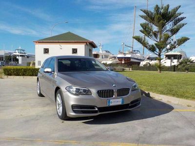 usata BMW 520 520 d Touring xdrive Business 190cv auto