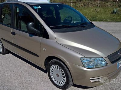 Usata Fiat Multipla 103 CV (75 kW) 2009 Monovolume