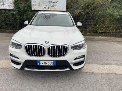 usata BMW X3 xDrive20d xLine