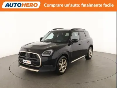 Usata Mini Countryman Favoured 170 CV (125 kW) 2024 Nero SUV