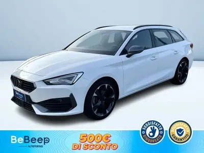 Begagnad Cupra Leon
