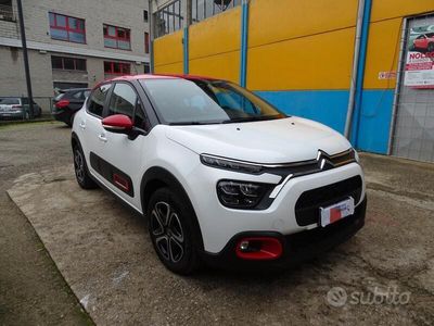 usata Citroën C3 1.2 PURETECH |unico proprietario|