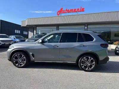 Usado BMW X5 298 CV (219 kW) 2023 Gris SUV