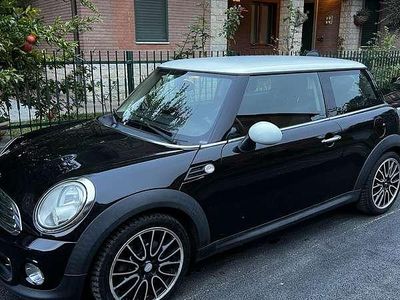 Occasion Mini ONE 122 ch (89 kW) 2011 Noir Citadine