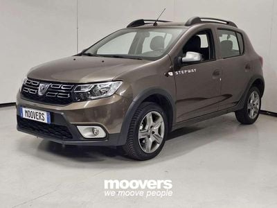 Usata Dacia Sandero Acces 73 CV (53 kW) 2020 Marrone SUV
