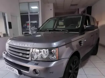 Usata Land Rover Range Rover Sport HSE 190 CV (139 kW) 2009 Grigio SUV
